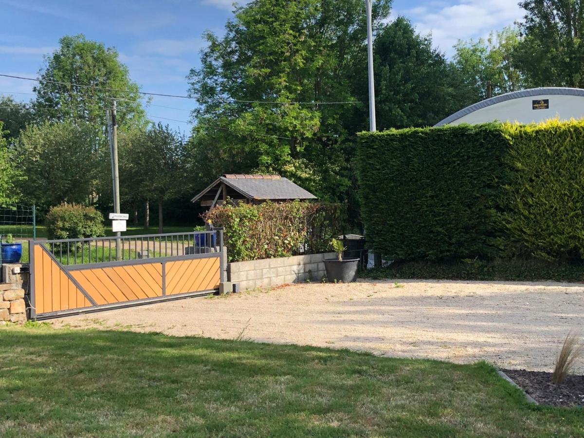 L'Ormelais Vacances Mont-Dol Exterior foto