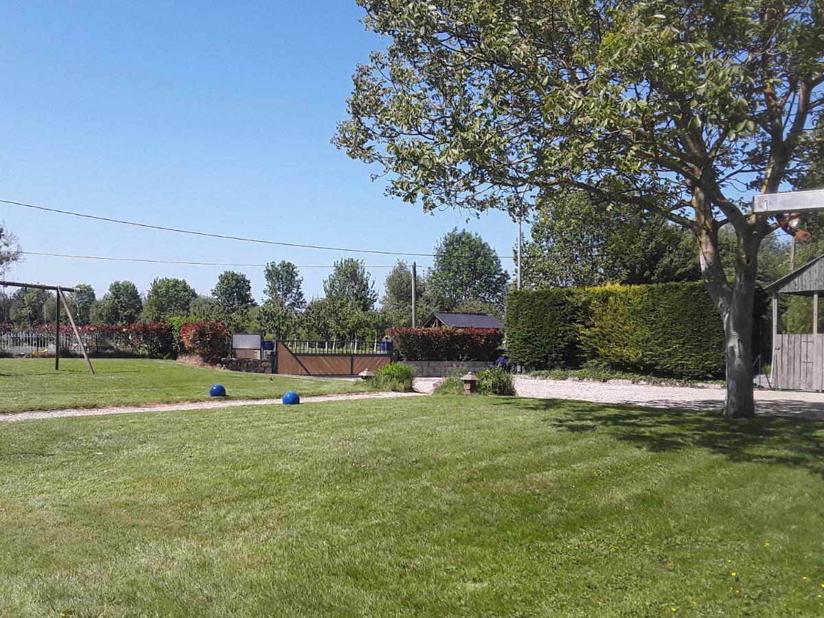 L'Ormelais Vacances Mont-Dol Exterior foto